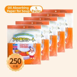 TSLIM | Food Grade Oil Absorption Filter Paper