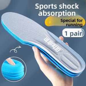 ZHIHAOEN | Arch Support Cushioning Shoe Insoles Football Running