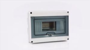 Waterproof Utility Breaker Distribution Box