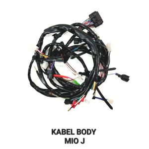Kabel Body Mio J - Cable Cabel Tali Seling Harness Wire Body Bodi Utama Set Komplit Yamaha Mio GT 2012-2014