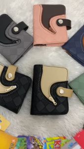 Dompet Kartu 24+2 Slot Tempat Credit Card Case ATM Debit KTP Member RN97