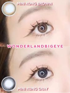 🔥คอนแทคเลนส์✨ขนาดมินิ✨ Mini Rung (Lovelylens)