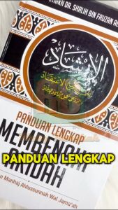 Buku Panduan Lengkap Membenahi Akidah - Darul Haq Buku Tauhid Dan Aqidah Akhlak & Adab Islami