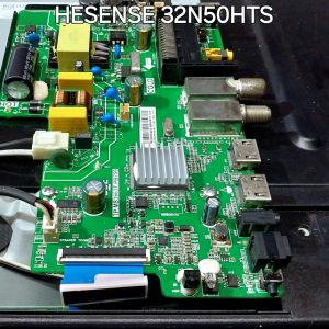 MB HISENSE 32N50HTS LVDS PIN 60 ORIGINAL MAINBOARD MOTHERBOARD