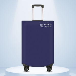 Wedding Trunk Cover Festive Red Leather Case Trolley Case Cover Trunk Cover Suitcase Protector Protective Case Abrasion Resistant Dirt-Proof Cover Cloth Bag