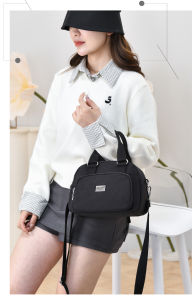 TANFAN | Leisure Large Capacity Multi-layer Mom Bag Tote Crossbody Shoulder Bag