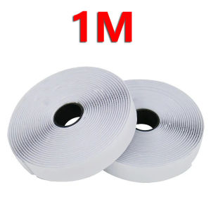 5Meter Self Adhesive Hook and Loop Fastener Tape 20mm Nylon Sticker Extra Strong Adhesive Strips Glue Tape DIY Craft Accessories