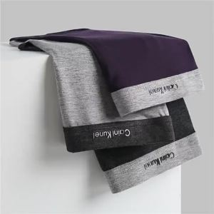 💗🙋‍♀️💗男士莫代尔平角内裤透气舒适裤衩透气石墨烯四角短裤头男生速干