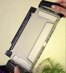 SUPCASE Dockable Case for Nintendo Switch 2 2025 Blade Series TPU Grip Protective Cover Accessories Compatible with Switch 2 7.9 Inch and Quick Release Joy-Con Design