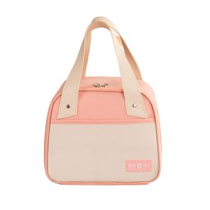 HSHOP Elevate Lunch Experience with Office and School-Ready Trapezoidal Insulated Lunch Bag C18C