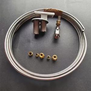 Fryer Spare Parts Pilot Burner Nozzle Holder For Electrolux MKN ANGELOPO Griddle Oven Replacement