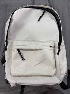 Backpack Lightweight Water Resistant | Durable Casual Travel School Laptop Bag