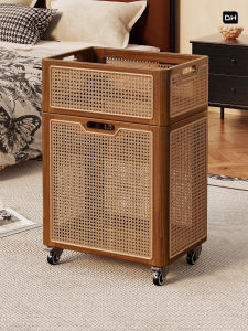 Foldable Stylish Laundry Basket For Bathroom