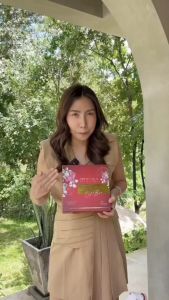 DREAM Set Box มาส์กทองคำดรีม 30 g (ZR ABALONE GOLD BRIGHTENING MASK)