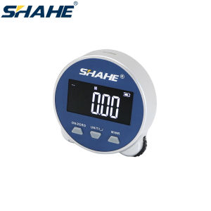 SHAHE Digital Roller Ruler Small Electronic Tape Measure Rechargeable Smart Long Distance Rolling Measuring Tool