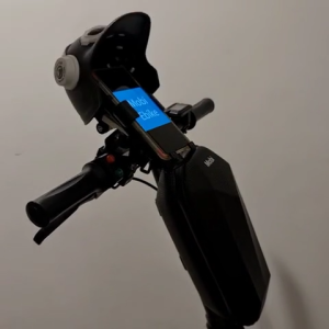 Phone Holder for bike ebike motorbike bicycle - Waterproof Sunproof Rainproof cooling