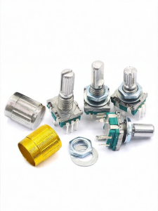 Digital Potentiometer Switch Rotary Encoder 15/20mm