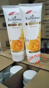 Dầu Xả Enchanteur 170g/335g – Dưỡng Tóc Siêu Mượt Thơm Ngát Hương Nước Hoa