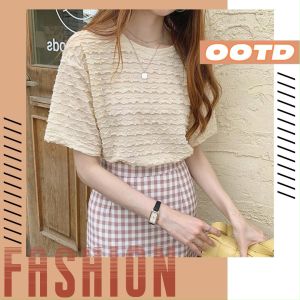 เสื้อ LH.Bigsize พร้อมส่ง: ชีฟองดีเทลริ้วสีสันสวยงามละมูนมากเวอร์ สบาย เอาใจสาวๆลูกชิวๆ พร้อมสั่งตรงถึงบ้านไม่มีพลาดมาก