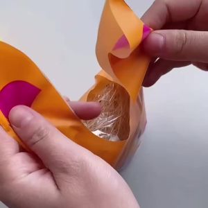 50 Túi Kẹo Hình Thỏ Phục Sinh Màu Hồng & Trắng Túi Quà Hình Mặt Thỏ Có Khóa Xoắn Thân Thiện Với Môi Trường Chất Liệu EVA Bao Bì Quà Tặng Nhỏ Cho Các Sự Kiện