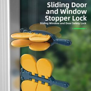 RUYI | Anti-pinch Safety Lock