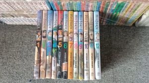 Truyện Tranh - Truyện Historie - Trọn Bộ 12 Tập - NXB Trẻ