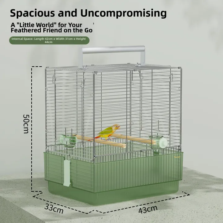 Yoosopet%20%7C%20Large%20Portable%20Stainless%20Steel%20Parrot%20Cage%20-%20Image%205