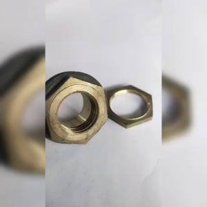 RING TANDON SDD 1/2 SDL 3/4 MOOR FITING KUNINGAN MOR TOREN MUR VAULT R