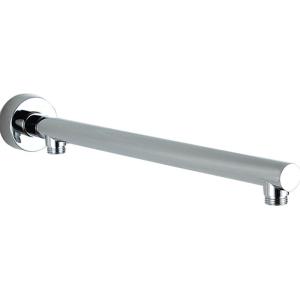 Full Copper Shower Head Large Spray Nozzle Connection Rod Top Spray Lotus Head Fixed Pole Wall Mounted Connector