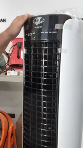 YET VM90 Portable Industrial Evaporative Air Cooler 6 Speed Large Room Cooling Fan