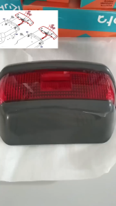 TC42230030 | Đèn Chiếu Hậu Máy Kéo L3218 | L3228 | L4018 | L4028 | L5018 | L5228