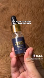 PHERO PASSION PREMIUM 10ML Phero Perfume Men Minyak Wangi Lelaki Tahan Lama