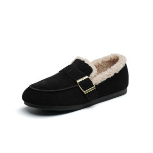Reddragonfly | Furry Lining Snow Boots Women