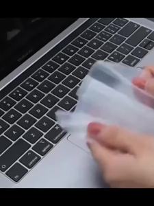 Laptop Keyboard Protective Film 14 Inches 15.6 universal 13.3 Laptop Lenovo Asus Dell HP Dustproof