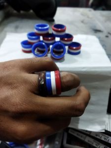 AKSESORIS CIN CIN BAHAN RUBER / CIN CIN KARET MONREK VIRAL