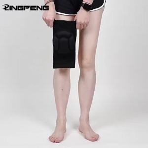 1pair Knee Pads for Cleaning House FloorsGardening Work Carpet Roofingkneepads with Soft Inner Liner Adjustable knee pads