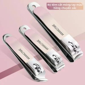 OUKUMAN | Kéo Cắt Móng Rộng Chất Lượng Cao Từ Đức Dạng Gradient