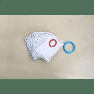 50PCS Math Flash Cards Set All Facts 0-25 Numbers Cards for Practicing Multiplication Division Addition Subtraction Counting Mathematical Symbols Flashcards for Kids in 2ND 3RD 4TH 5TH 6TH Grade Class Homeschooling - Learn Manipulatives