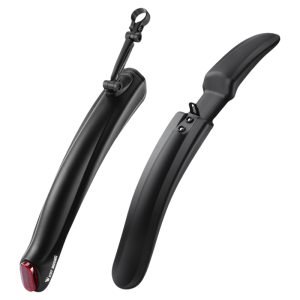 West Biking | Extended Quick-release Adjustable Bicycle Fender
