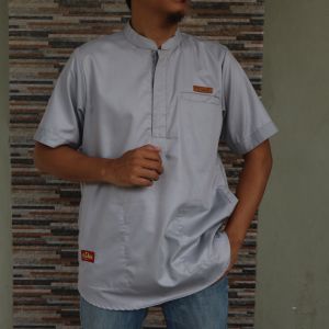 Koko Kurta Polos bahan toyobo fodu by riZAru