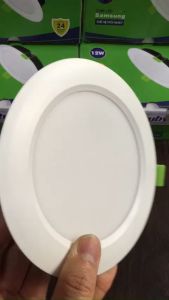 [CHÍNH HÃNG]Đèn Led Âm Trần KINGLED Ruby 12W  DL-12SS-T140 D110mm  Đèn Trang Trí Cao Cấp Bảo Hành 2 Năm