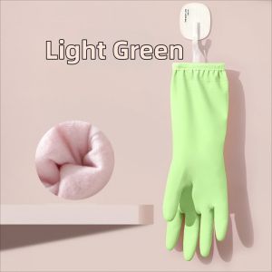Durable Waterproof Nitrile Dishwashing Gloves