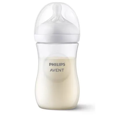 Philips Avent Natural Response Bottle 260ml (1 Pack)