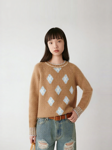 ICICLE | Wool Cashmere Pullover