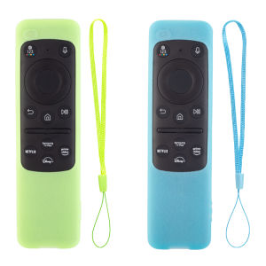 Soft Silicone Protective Case for Samsung BN59-01432 1436 TM2360 TV Remote Controller Cover Soft Shockproof Protector