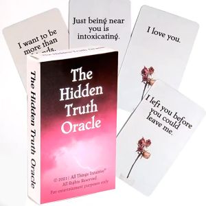 Ramalan Kartu Tarot & Kartu Oracle: Menyelami The Hidden Truth