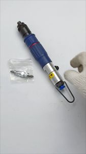 VESSEL Bor Angin Tipe Kontrol Torsi Obeng Udara Air Screwdriver Torque Control Type No.GT-S4TR