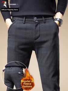 TUCANO | Elastic Straight Cut Mens Casual Pants
