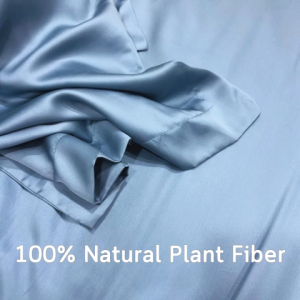 Dreamynight Elegant Queen King Size TENCEL™ Lyocell Duvet Set with Hypoallergenic White Quilt 950 Thread Count - Comfortable & Breathable Bedding