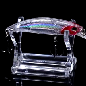 Seawave Fishing Gear 6.5cm/6.5g Sinking Minnow Lure Long Throw Fishing Bait Fishing Tracle